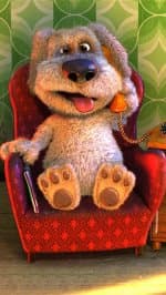 Говорящий Бен