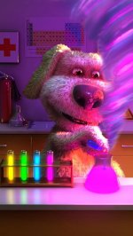 Говорящий Бен