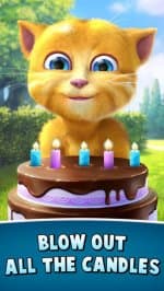 Говорящий Джинджер 2 (Рыжик 2)