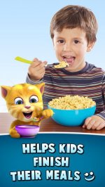 Говорящий Джинджер 2 (Рыжик 2)