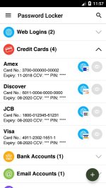 Парольсейф менеджер паролей