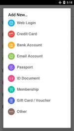 Парольсейф менеджер паролей