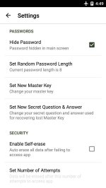 Парольсейф менеджер паролей