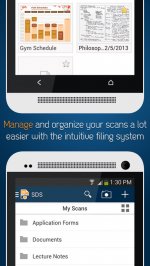 Docufy Scanner: Free PDF Scan