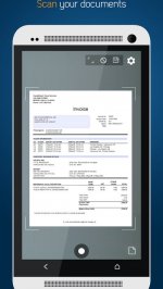 Docufy Scanner: Free PDF Scan