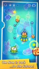 Cut the Rope: Time Travel