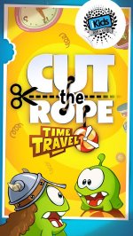 Cut the Rope: Time Travel