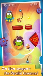Cut the Rope: Time Travel