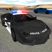 Полицейский вождение автомобил Версия: 1.54