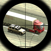 Sniper: Traffic Hunter Версия: 2.1