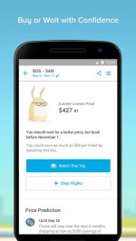 Hopper - Watch & Book Flights