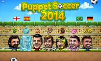 Puppet Soccer 2014 - футбол