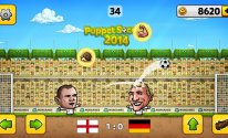 Puppet Soccer 2014 - футбол