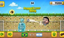 Puppet Soccer 2014 - футбол