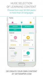 Semper: Учись Легко