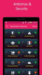 Aнтивиpус для Aндpоидa