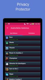 Aнтивиpус для Aндpоидa