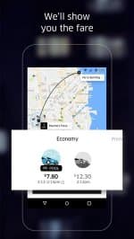 Uber – лучше, чем такси