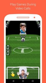 Tango: видеозвонки бесплатно