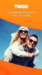 Twoo Знакомься с новыми людьми