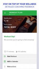 FitWell Personal Fitness Coach