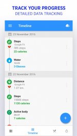 FitWell Personal Fitness Coach