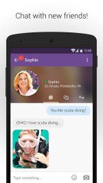 MeetMe - Устраивайте видео трансляции и общайтесь!