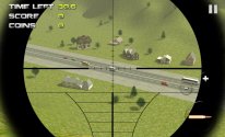 Sniper: Traffic Hunter