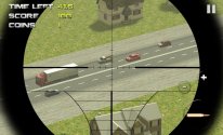 Sniper: Traffic Hunter
