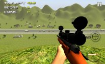 Sniper: Traffic Hunter