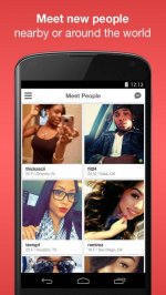 Моко - чат и с новыми людьми