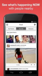 Моко - чат и с новыми людьми