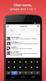 Моко - чат и с новыми людьми