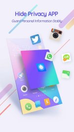 Zero Launcher-тема,быстро