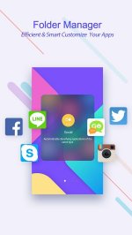 Zero Launcher-тема,быстро