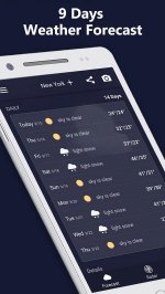 Погода - Weather