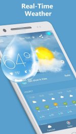 Погода - Weather