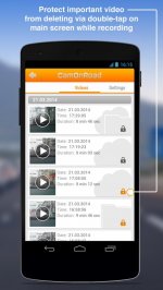 Видеорегистратор GPS навигатор