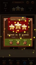 Roll the Ball: slide puzzle