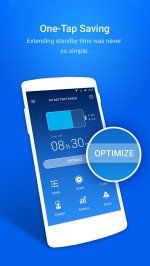 DU Battery Saver батареядоктор
