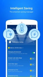DU Battery Saver батареядоктор