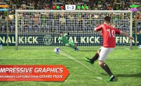 Final kick: Online football