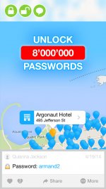 WiFi Map - Пароли