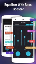 Музыка для Android