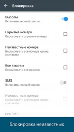 Черный список