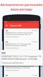 Дзен-мани  учет расходов