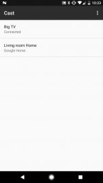 Miracast Widget & Shortcut