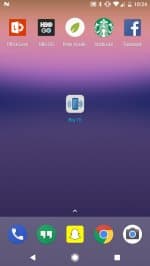 Miracast Widget & Shortcut