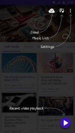 KMPlayer (Play, HD, Video)