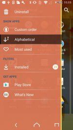 XPERIA™ Autumn Theme